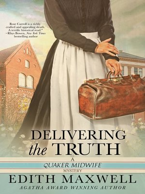 cover image of Delivering the Truth
